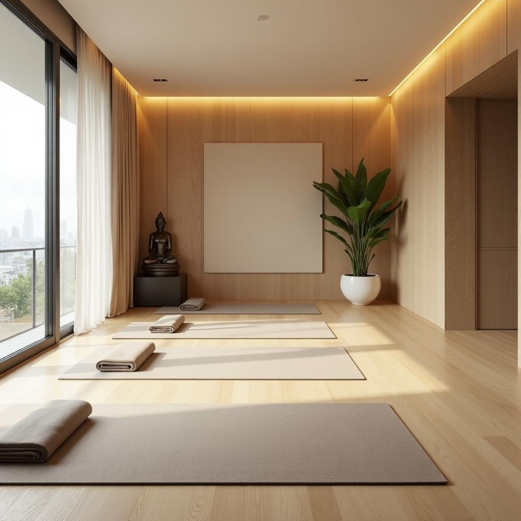 Yoga Zone