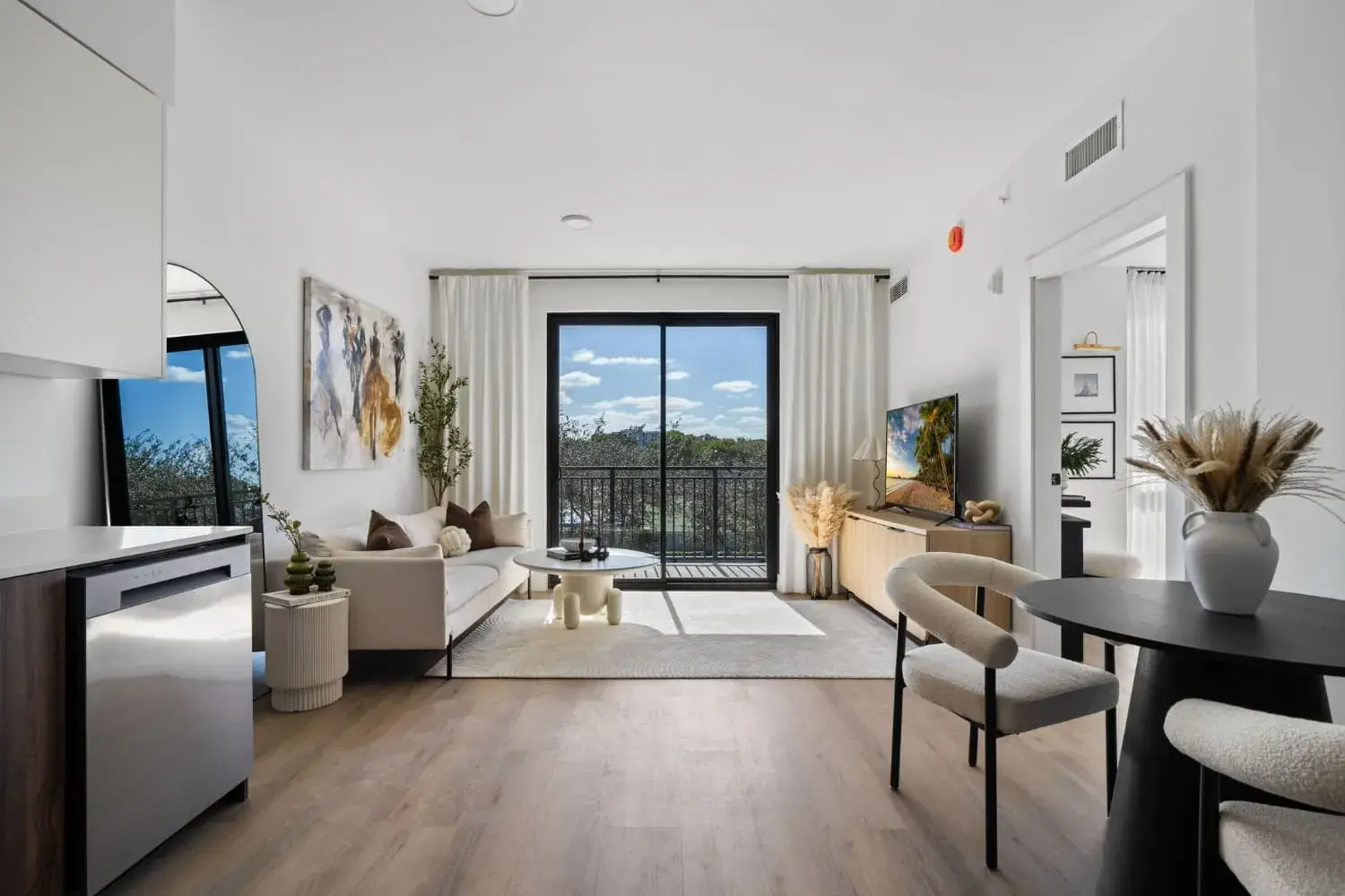 Premium Residence Features